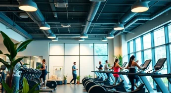New Fitness Haven Opens in Pflugerville
