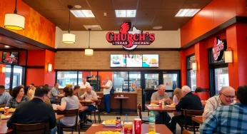 Church’s Texas Chicken Welcomes New CEO Roland Gonzalez