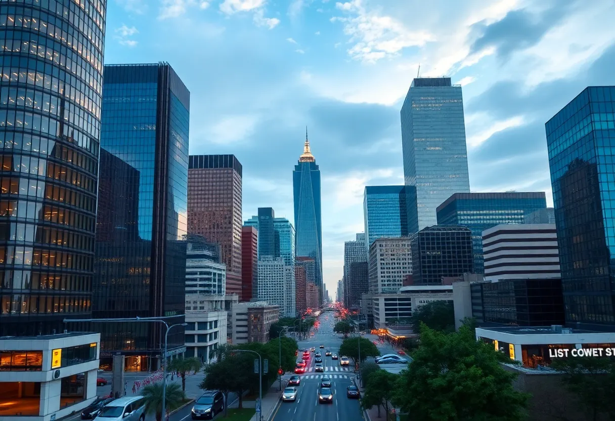 Dallas Financial Growth