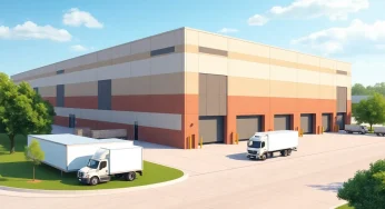 Polar Leasing Breaks Ground on New Distribution Hub in Temple