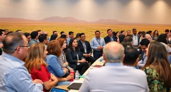 Economic Development Leaders Gather in Rio Grande Valley
