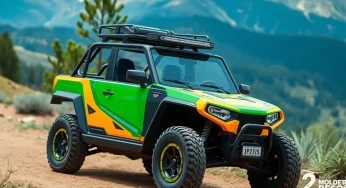 Volcon, Inc. Makes History with Electric Off-Road Powersports
