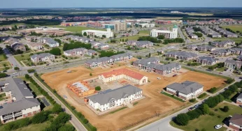 New Development Springs Up in Terrell: Evening Star Ranch