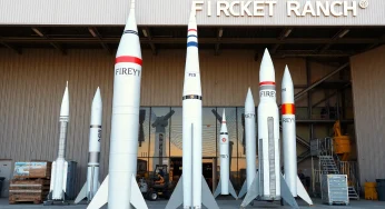 Firefly Aerospace Launches Major Expansion and New Missions