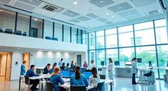 Franklin Pierce University Opens New Academic Center for Physician Assistants