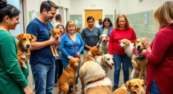 Georgetown Residents, Low-Cost Spay and Neuter Clinic Ahead!