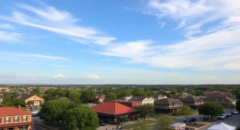 Georgetown, Texas Ranked 18th Most Desirable Suburb in 2025