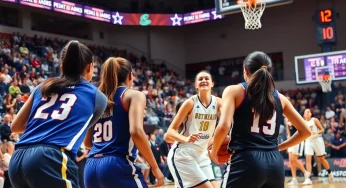 Georgia Southwestern University Women’s Basketball Falls to Augusta