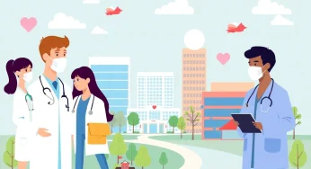 Houston-Area Counties Lead Texas in Health Care Spending
