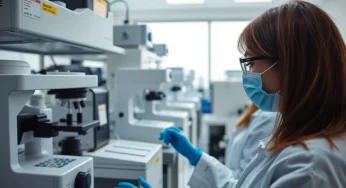 Houston Laboratory Takes Legal Action Against Health Department