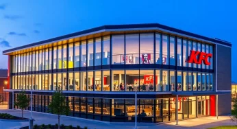 KFC Headquarters Relocates to Texas