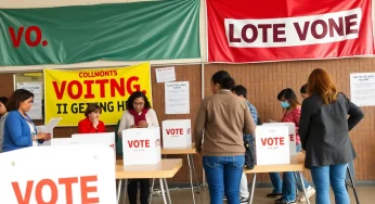 Leander City Council Elections on May 3, 2025