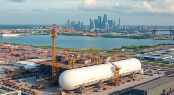 ONEOK and MPLX Collaborate on New LPG Terminal in Texas City