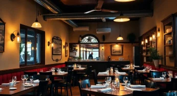 New Restaurant Red Door Kitchen to Open in Georgetown