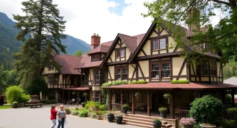 Round Rock’s Timeless Treasure: Stagecoach Inn Reopens