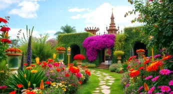 Premiere of ‘The Secret Garden’ Musical in Georgetown