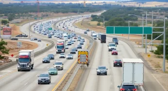Economic Development Surge Predicted Along SH 130 in Seguin