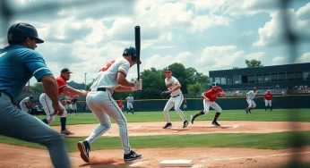 Southwestern University Baseball Team Faces Season Challenges