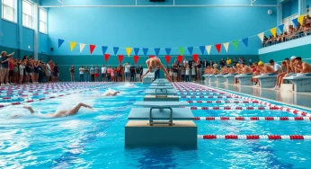 Southwestern University to Compete Against McMurry University in Swim Meet