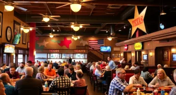 Texas Roadhouse Faces Sales Challenges Early in 2025
