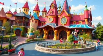 Frisco, Texas, Welcomes Universal Kids Resort in 2026