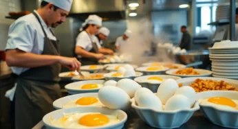 Waco Restaurants Feeling the Pinch as Egg Prices Soar