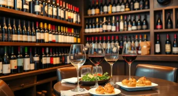 Wine Sensation Relocates to Georgetown