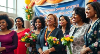 Women of Wilco Awards Ceremony Set to Honor Local Leaders