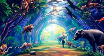 Austin Launches Zoocade: The First Holographic Zoo in the U.S.