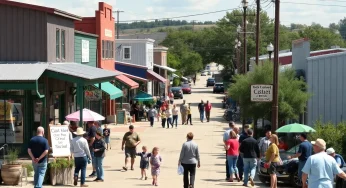 Bowie Community Highlights: Business Awards and Legal Issues