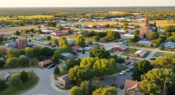 Caldwell County Recognized Among Fastest Growing Counties
