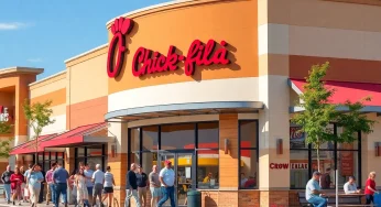 Chick-fil-A to Open in Leander and Georgetown