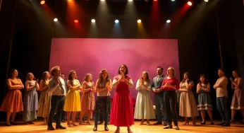McCallum Fine Arts Academy Presents ‘Cicada’