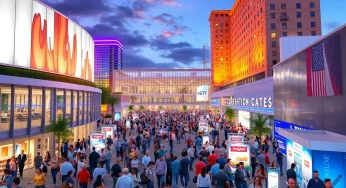 Denison City Council Boosts Efforts for Convention Business
