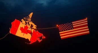 Ontario Imposes 25% Surcharge on U.S. Electricity Exports