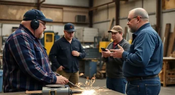 Fort Worth Businesses Adjust to Rising Steel Tariffs