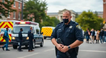 Georgetown Community Responds to Bomb Threat Near Southwestern University