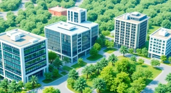 Georgetown’s Business Park Proposal Faces Community Debate