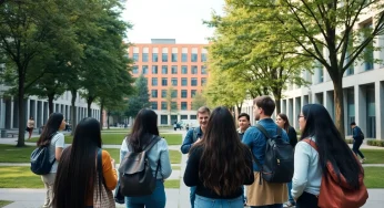 Georgetown Law School Responds to Government Threats Over DEI Programs