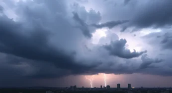 Massive Storm System Threatens Over 100 Million Americans