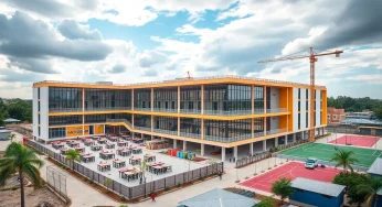 Georgetown ISD Expands Schools to Meet Growing Enrollment