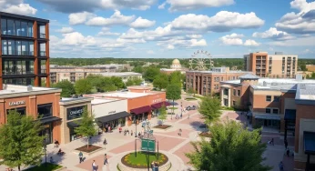 Leander’s Transformation with Northline Development