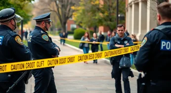 Georgetown Community Alerted by Bomb Threat Near Southwestern University