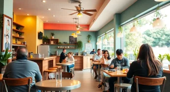 Gordon Ramsay Revives Simmer Down Cafe in Georgetown