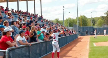Southwestern University’s Doubleheader Showdown with Harding Softball