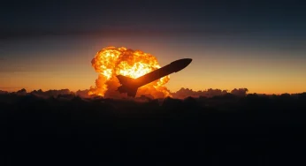 SpaceX’s Starship Faces Explosion During Test Flight