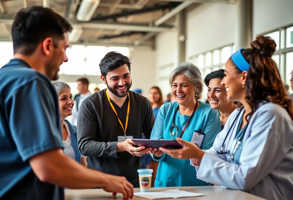 St. David's HealthCare showcases community commitment and patient safety excellence.