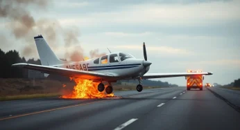 Tragic Plane Crash in Tennessee Linked to Pilot Error