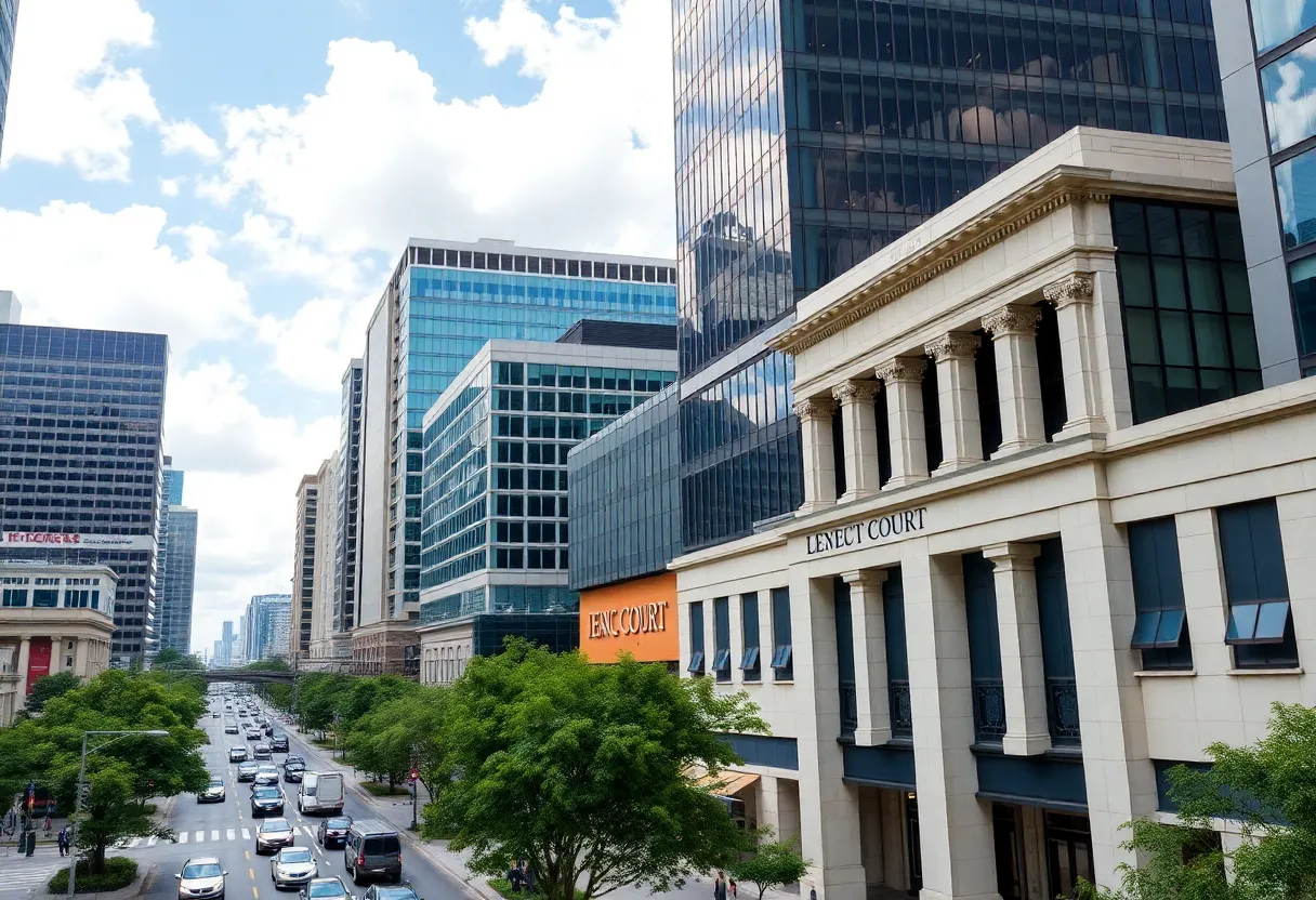Texas Business Courts