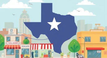 Texas Business Tax Relief Proposal Gains Momentum